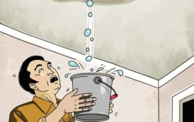 Chống thấm từ đầu cho nhà mới xây dựng của công ty Newline