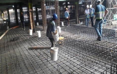Chống thấm Tầng hầm - Tinh Thể Thẩm Thấu Vật liệu tiến tiến nhất hiện nay 