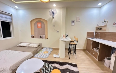 căn hộ dịch vụ cho thuê từ 5-8tr tại Tp HCM