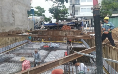 THI CÔNG TẦNG HẦM Phương Pháp Đào mở