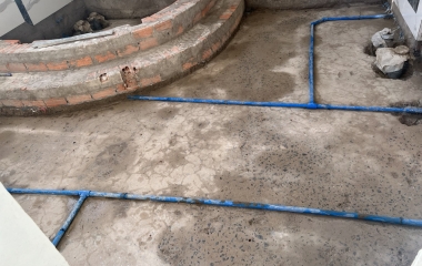 Cán nền - bảng quy trình để áp dụng cho thi công và giám sát kiểm tra thi công