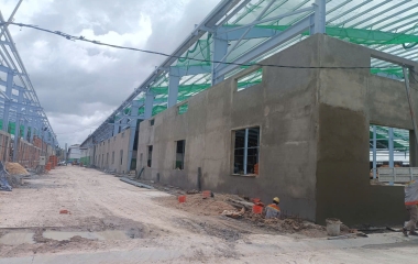 CHÁT TƯỜNG - TÔ TƯỜNG CÁC CƠ SỞ ĐỂ THI CÔNG VÀ GIÁM SÁT THI CÔNG