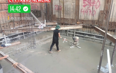 Câu chuyện về thiết kế và thi công Căn hộ dịch vụ cho Anh Minh