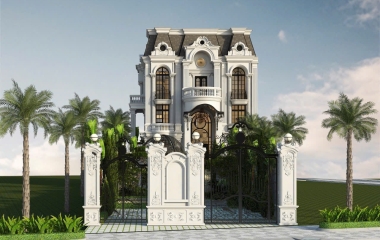 hồ sơ thiết kế gồm những gì?