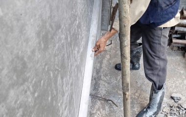 Vật tư xây dựng tăng giá, lo giá nhà ‘nhấp nhỏm’ tăng theo
