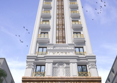 Khách sạn tân cổ điển