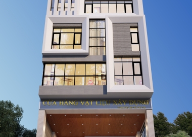 Văn phòng hiện đại 1