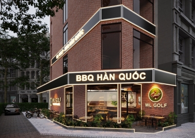Nhà Hàng BBQ Hàn Quốc WL Golf