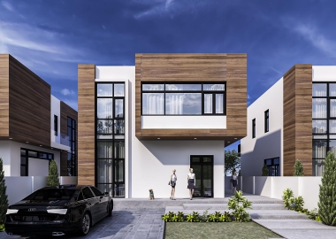 Dự án Villa campuchia