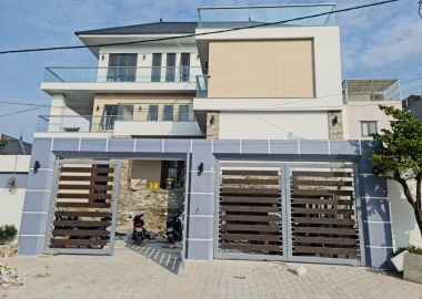 THI CÔNG CẢI TẠO VILLA 3 TẦNG