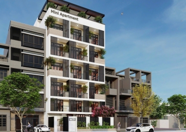 lễ khởi công dự án Lê House