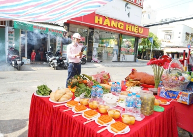 Căn Hộ dịch vụ Cao Cấp