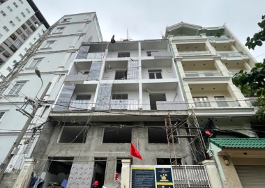 Newline Design & Build Cập Nhật: Dự Án Lê House (Quận 7) Tăng Tốc Về Đích - Dấu Ấn Design & Build Hiện Rõ