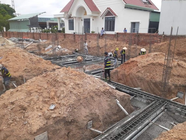 BIỆT THƯ 3 TẦNG MÁI NHẬT TẠI BÌNH DƯƠNG