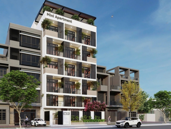 lễ khởi công dự án Lê House