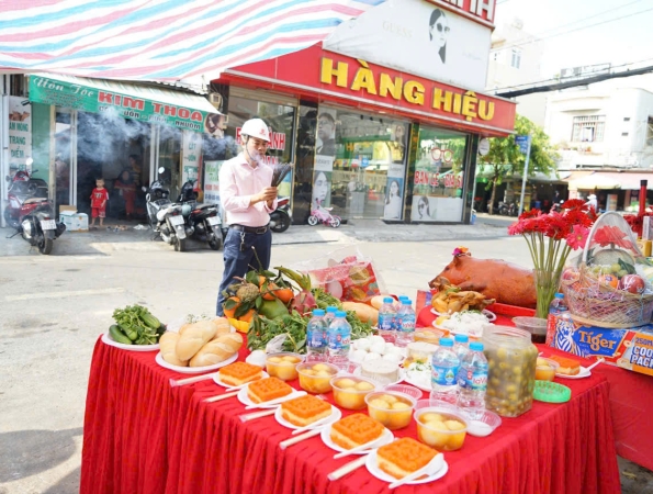 Căn Hộ dịch vụ Cao Cấp